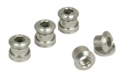 REVERSE E-Bike Kettenblattschrauben Set 19 REVERSE E-Bike Kettenblattschrauben Set -Elektrofahrrad Teile Geschäft reverse e bike kettenblattschrauben set silber