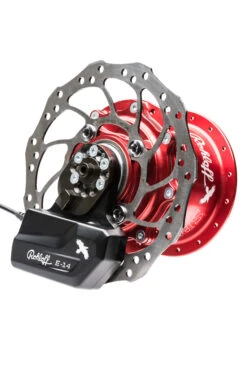 Rohloff E-14 Schalteinheit -Elektrofahrrad Teile Geschäft rohloff e 14 schalteinheit 683183 3686