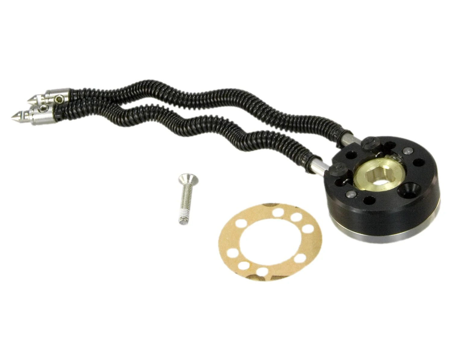 Rohloff Achsring Komplett - Interne Schaltzugführung 3 Rohloff Achsring Komplett - Interne Schaltzugführung