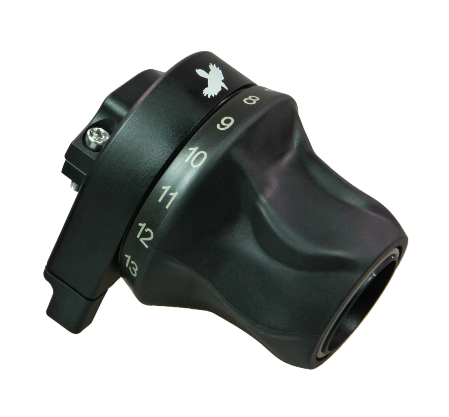 Rohloff Schaltdrehgriff Komplett "leicht" (Wellenform) 3 Rohloff Schaltdrehgriff Komplett "leicht" (Wellenform)