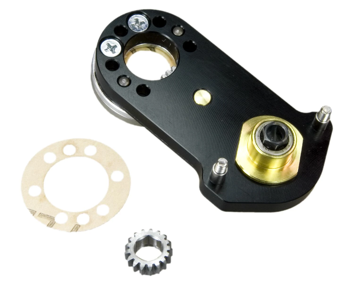 Rohloff Schaltgehäuse EX (inkl. Zahnrad "D") 3 Rohloff Schaltgehäuse EX (inkl. Zahnrad "D")