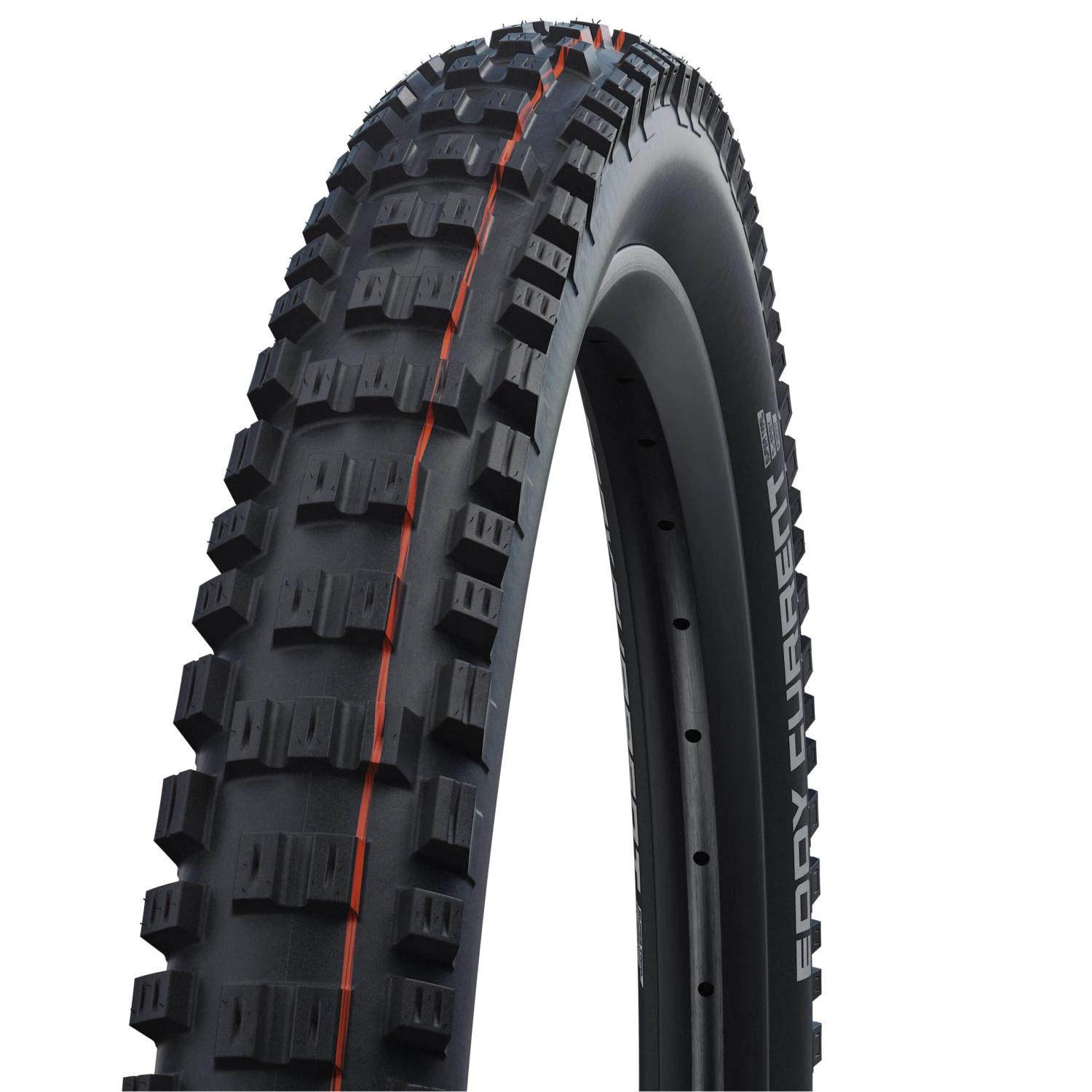 Schwalbe Eddy Current Front Evolution Faltreifen | Super Trail | Addix Soft Vorderrad 3 Schwalbe Eddy Current Front Evolution Faltreifen | Super Trail | Addix Soft Vorderrad