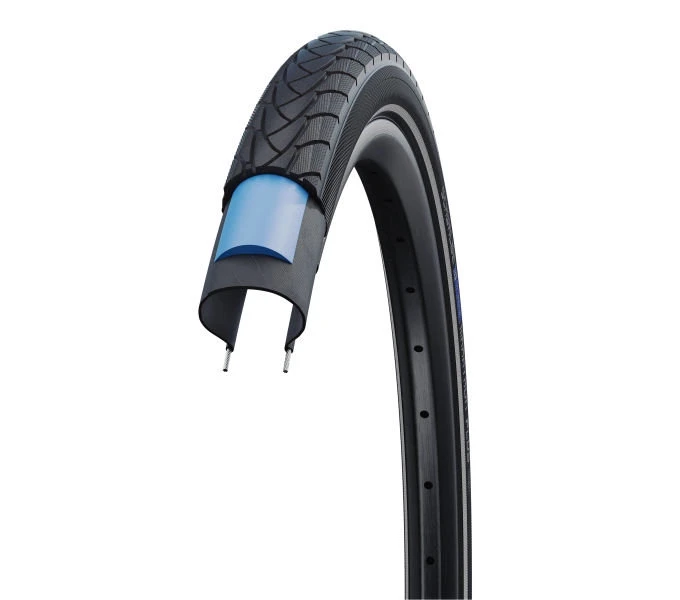 Schwalbe Marathon Plus 26" Performance Line Drahtreifen 4 Schwalbe Marathon Plus 26" Performance Line Drahtreifen – Bild 2