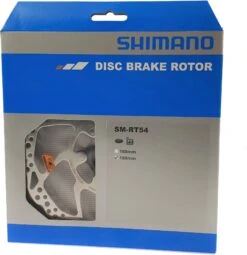 Shimano Bremsscheibe SM-RT54 Center Lock 180 Mm -Elektrofahrrad Teile Geschäft shimano bremsscheibe sm rt54 6KU9