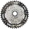 Shimano DEORE CS-LG600-10 - 10-fach Linkglide Kassette -Elektrofahrrad Teile Geschäft shimano deore 10 fach linkglide kassette 3840x2160