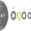 SHIMANO Distanzring Y-1X400300 Für XTR CS-M9100 Kassette 1 SHIMANO Distanzring Y-1X400300 Für XTR CS-M9100 Kassette -Elektrofahrrad Teile Geschäft shimano distanzring y1x400300 xtr 3840x2160