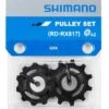 SHIMANO GRX Schaltrollensatz (RD-RX817) -Elektrofahrrad Teile Geschäft shimano grx schaltrollensatz rd rx817 3840x2160