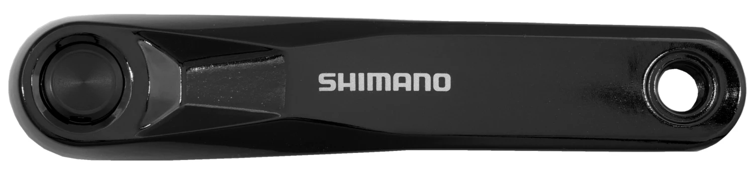 SHIMANO Kurbelarmset STEPS FC-E5010 | 165mm | 170mm 3 SHIMANO Kurbelarmset STEPS FC-E5010 | 165mm | 170mm