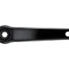 SHIMANO Kurbelarmset STEPS FC-E6100 Schwarz | 170mm | 175mm -Elektrofahrrad Teile Geschäft shimano kurbelarmset steps fc e6100 3840x2160