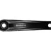 SHIMANO Kurbelarmset STEPS FC-E8000 Schwarz | 160 | 165 |170 | 175mm -Elektrofahrrad Teile Geschäft shimano kurbelarmset steps fc e8000 3840x2160