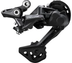 SHIMANO DEORE Schaltwerk RD-M5120-SGS | 10-/11-fach, Langer Käfig