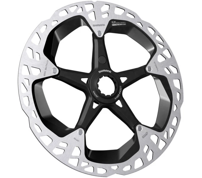 SHIMANO RT-EM910 ICE TECHNOLOGIES FREEZA Bremsscheibe Inkl. Magnet 3 SHIMANO RT-EM910 ICE TECHNOLOGIES FREEZA Bremsscheibe Inkl. Magnet