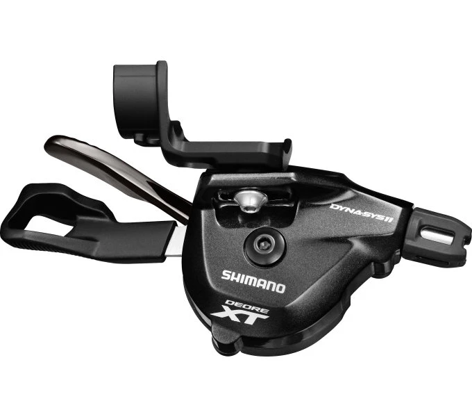SHIMANO SL-M8000 DEORE XT 11-fach Schalthebel | I-Spec II | I-Spec-B | Schelle 4 SHIMANO SL-M8000 DEORE XT 11-fach Schalthebel | I-Spec II | I-Spec-B | Schelle – Bild 2