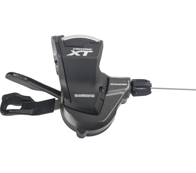 SHIMANO SL-M8000 DEORE XT 11-fach Schalthebel | I-Spec II | I-Spec-B | Schelle 5 SHIMANO SL-M8000 DEORE XT 11-fach Schalthebel | I-Spec II | I-Spec-B | Schelle – Bild 3