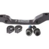 SHIMANO Scheibenbremsadapter Postmount Bremssattel Auf IS-Gabel/-Rahmen -Elektrofahrrad Teile Geschäft shimano scheibenbremsadapter is postmount smmaf160psa