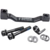 SHIMANO Scheibenbremsadapter Postmount +23 Mm Auf 203mm Bremsscheibe -Elektrofahrrad Teile Geschäft shimano scheibenbremsadapter von pm bremssateel auf pm gabel