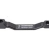 SHIMANO XTR Scheibenbremsadapter Postmount Auf 180mm Bremsscheibe -Elektrofahrrad Teile Geschäft shimano scheibenbremsadapter xtr i smma90f180ppc 3840x2160