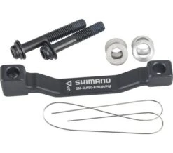 SHIMANO XTR Scheibenbremsadapter Postmount Auf 203mm Bremsscheibe
