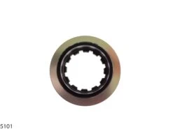 SHIMANO Centerlock Verschlussring Für SM-RT81 | Schwarz 7 SHIMANO Centerlock Verschlussring Für SM-RT81 | Schwarz -Elektrofahrrad Teile Geschäft shimano verschlussring bremsscheibe sm rt81 bild 3