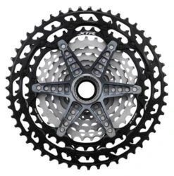 SHIMANO XTR CS-M9100-A 12-fach Kassette -Elektrofahrrad Teile Geschäft shimano xtr cs m9100 a 12 fach kassette bild 4
