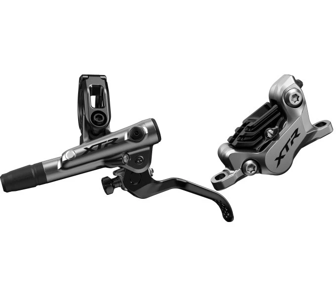 SHIMANO XTR M9120 4 Kolben Scheibenbremse VR | HR | I-Spec EV 3 SHIMANO XTR M9120 4 Kolben Scheibenbremse VR | HR | I-Spec EV