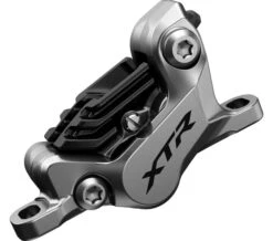 SHIMANO XTR M9120 4 Kolben Scheibenbremse VR | HR | I-Spec EV 9 SHIMANO XTR M9120 4 Kolben Scheibenbremse VR | HR | I-Spec EV -Elektrofahrrad Teile Geschäft shimano xtr m9120 4 kolben scheibenbremse vr hr i spec ev bild 4