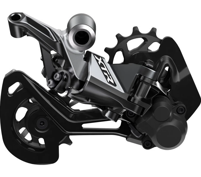 SHIMANO XTR RD-M9100 GS|SGS 12-fach Schaltwerk-mittellang | Lang 3 SHIMANO XTR RD-M9100 GS|SGS 12-fach Schaltwerk-mittellang | Lang