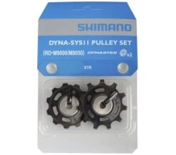 SHIMANO Schaltrollensatz Für XTR 11-fach RD-M9000 & RD-M9050