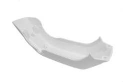 Haibike / Yamaha E-Bike Skidplate SDuro Für PW-X-Mittelmotor -Elektrofahrrad Teile Geschäft yamaha skidplate sduro e bike pwx mittelmotor weiss matt 2