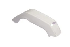 Haibike / Yamaha E-Bike Skidplate SDuro Für PW-X-Mittelmotor -Elektrofahrrad Teile Geschäft yamaha skidplate sduro e bike pwx mittelmotor weiss matt innen 2